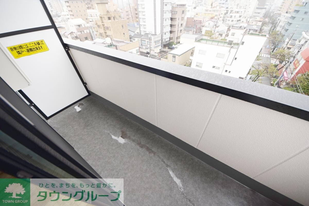 ヒルズ東日暮里の物件内観写真