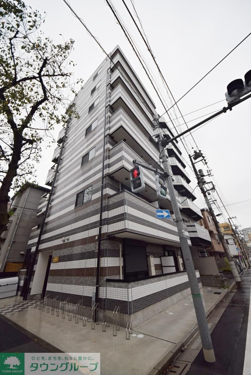 ヒルズ東日暮里の物件内観写真