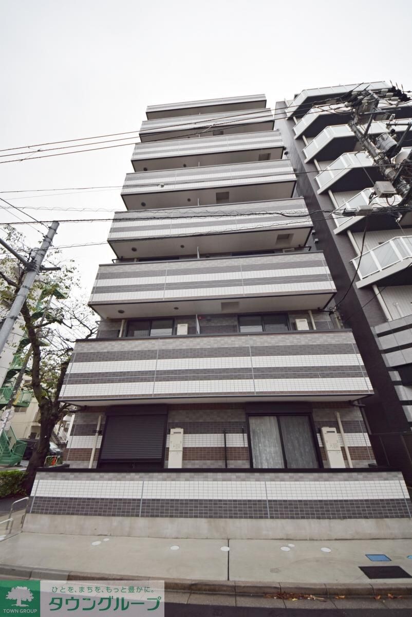 ヒルズ東日暮里の物件内観写真