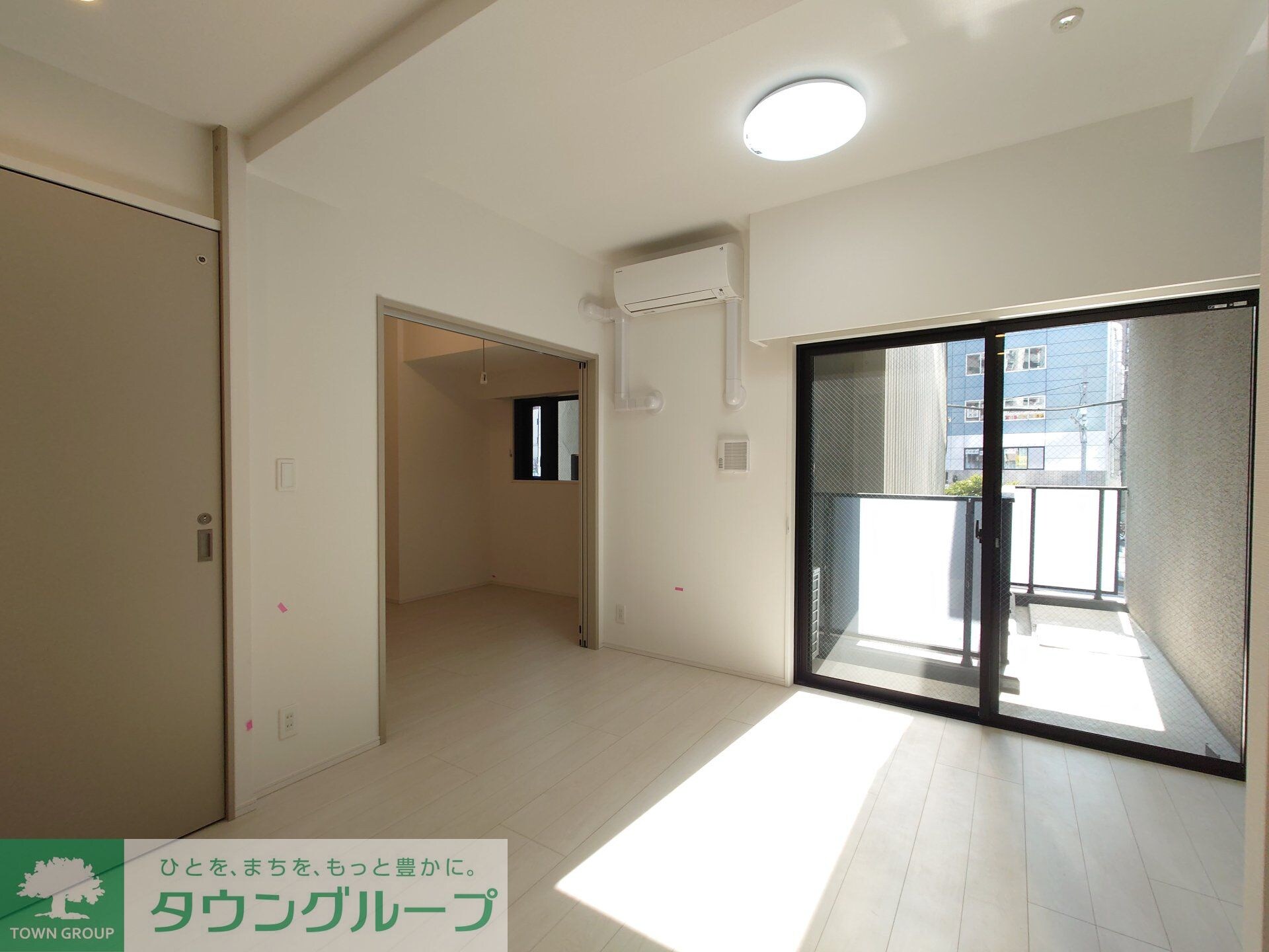 ワンルーフレジデンス台東根岸の物件内観写真