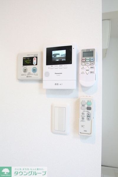 コルティーレ十条の物件内観写真