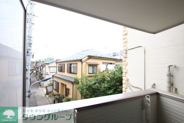 コルティーレ十条の物件内観写真