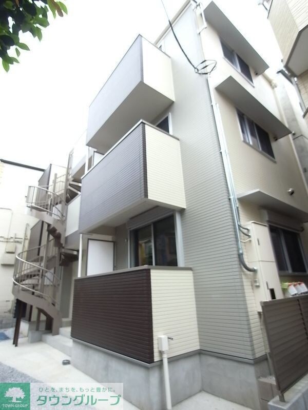 コルティーレ十条の物件内観写真