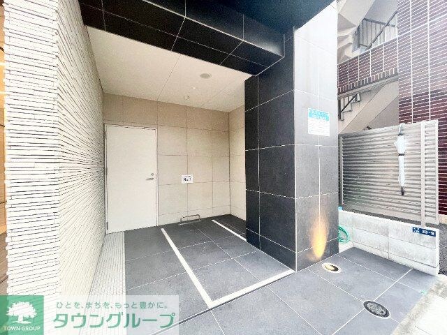 ベルシード王子の物件内観写真