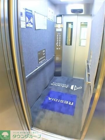 レジディア文京本郷IIIの物件内観写真