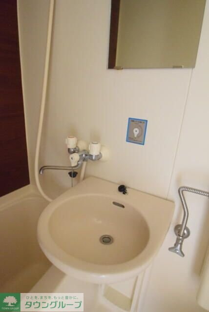 西片ハイツの物件内観写真