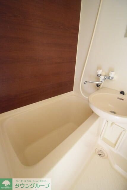 西片ハイツの物件内観写真