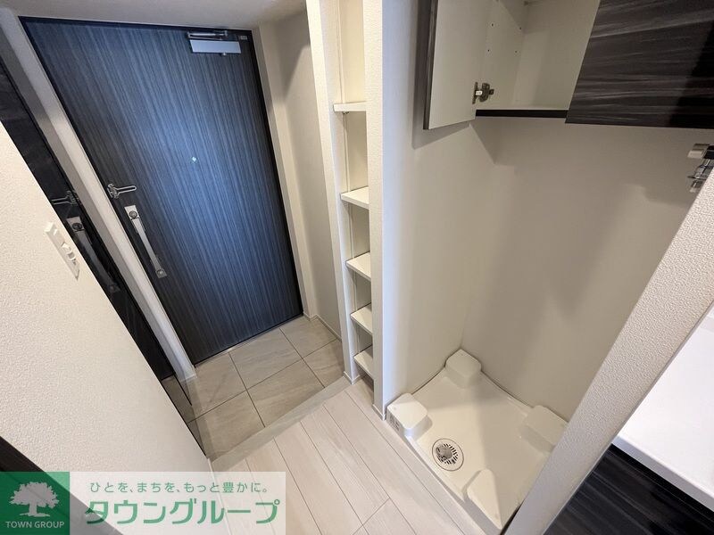 Ｓ－ＲＥＳＩＤＥＮＣＥ尾久ａｚｕｒｅの物件内観写真