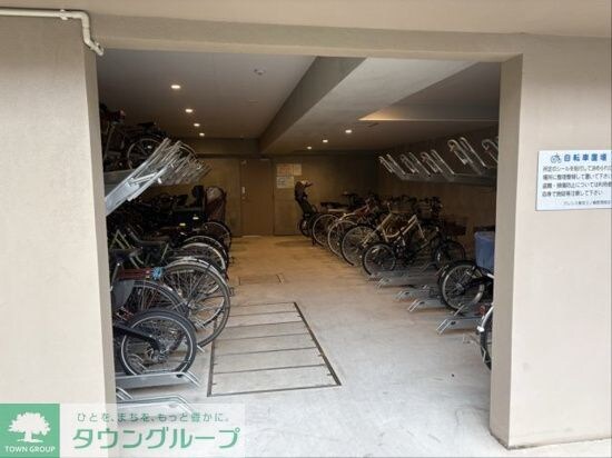 プレシス東京三ノ輪の物件内観写真