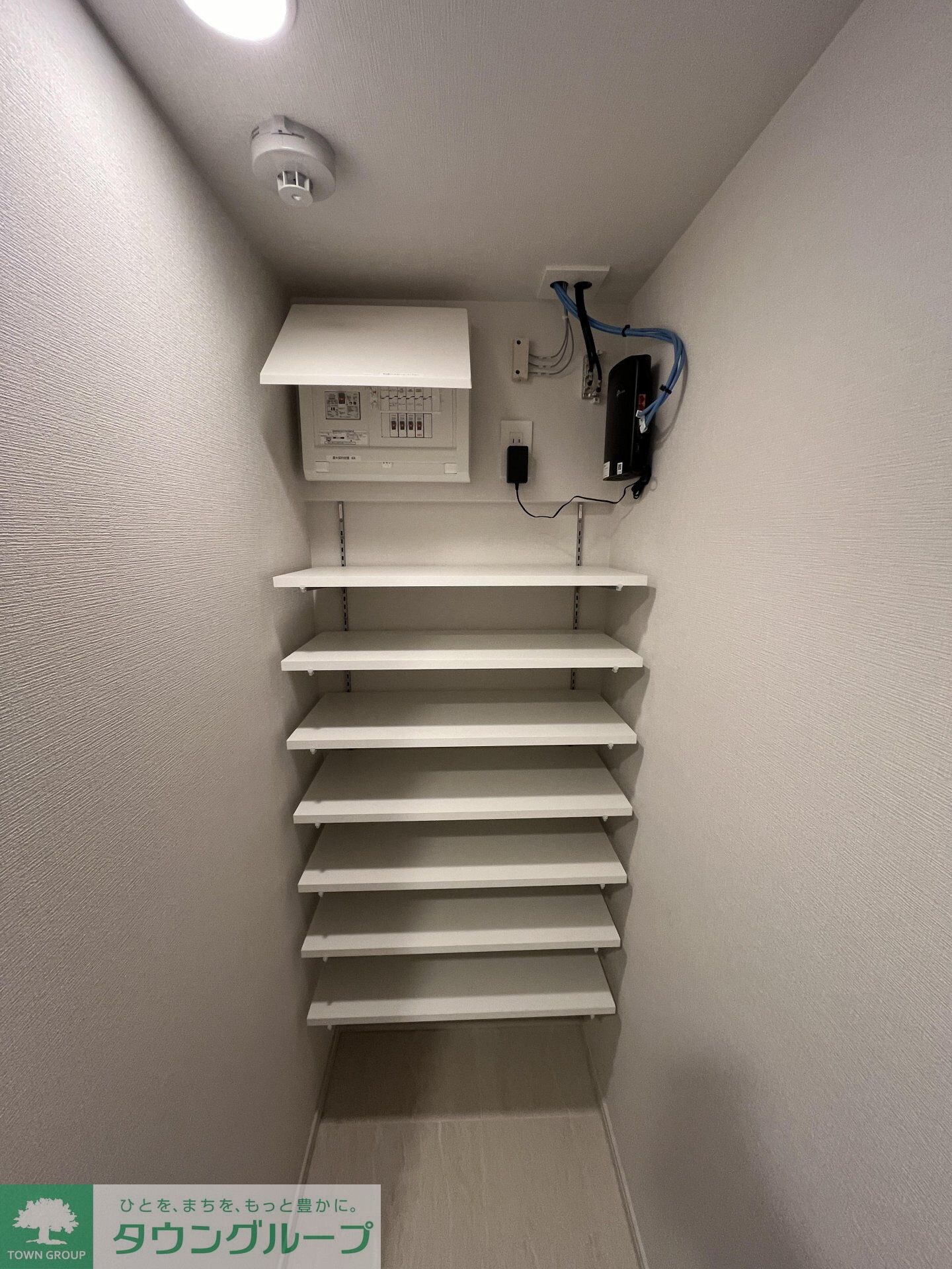 ロイヤルパークス赤羽サウスの物件内観写真