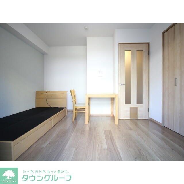 プレール・ドゥーク板橋本町IIIの物件内観写真