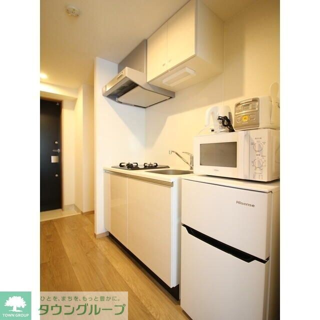 プレール・ドゥーク板橋本町IIIの物件内観写真