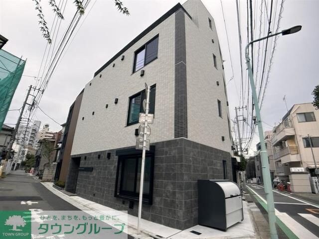 　ＬｉｖｅＦｌａｔ巣鴨の物件外観写真