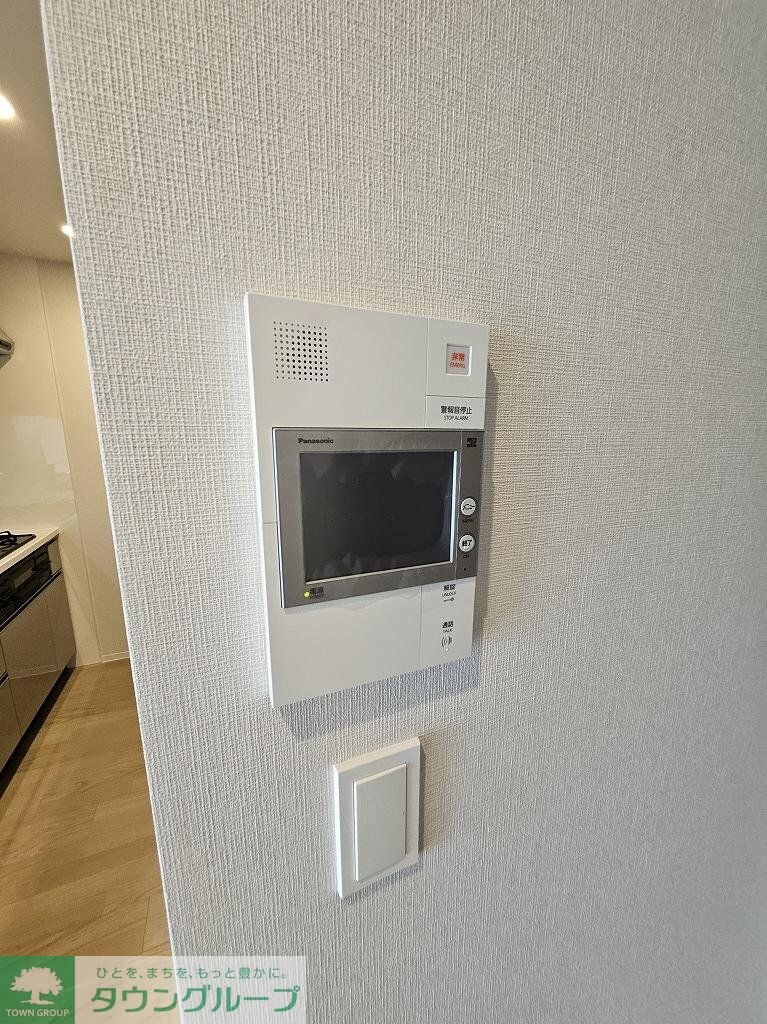 ロイヤルパークス赤羽ノースの物件内観写真