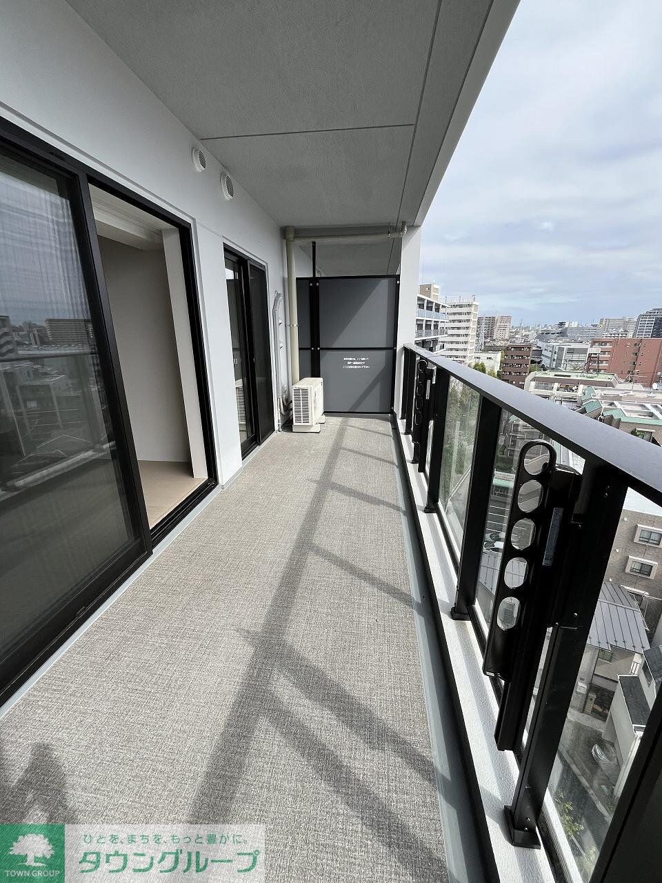 ロイヤルパークス赤羽ノースの物件内観写真