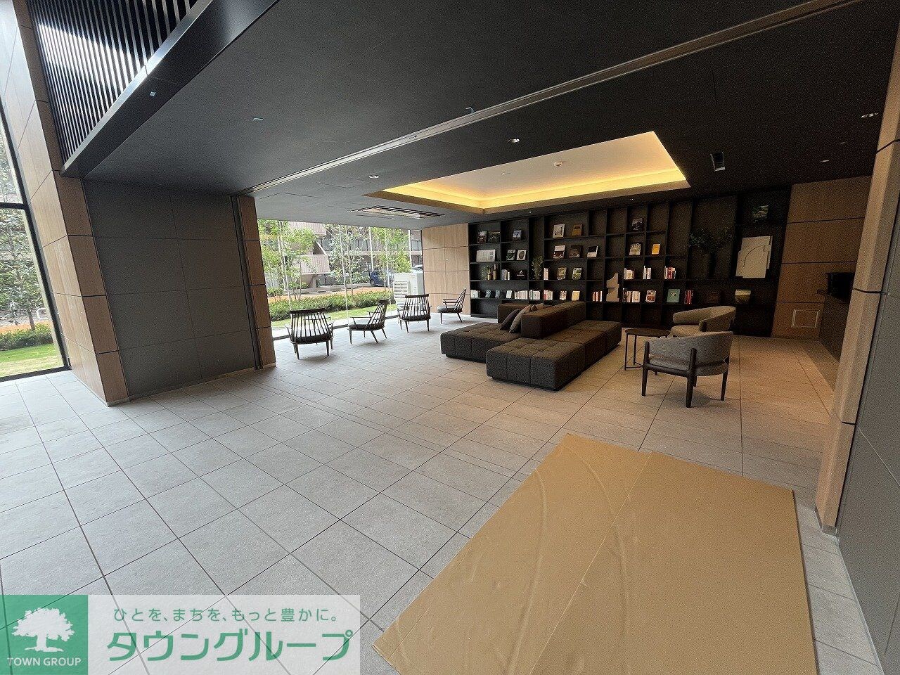 ロイヤルパークス赤羽ノースの物件内観写真