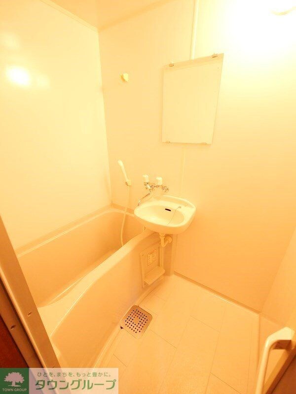 グランドソレーユの物件内観写真