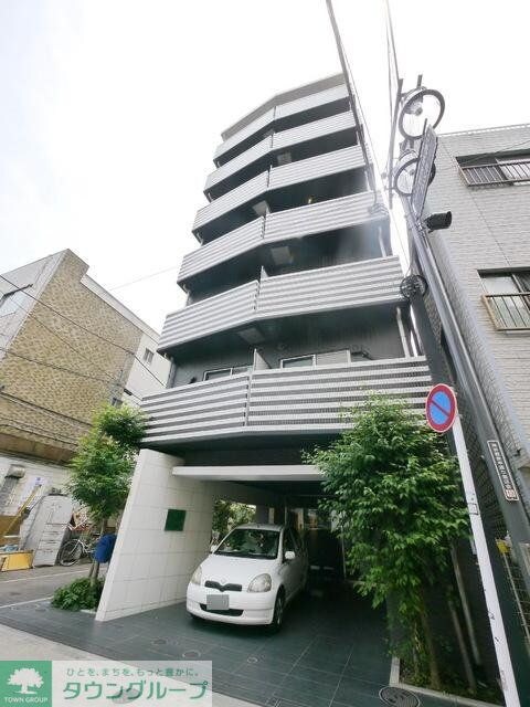 ヴォーガコルテ王子神谷アジールコートの物件外観写真