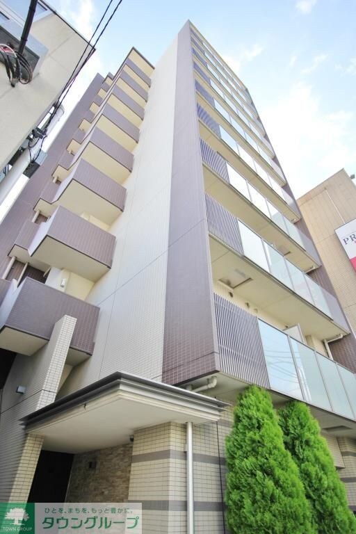 La Kontessaの物件外観写真