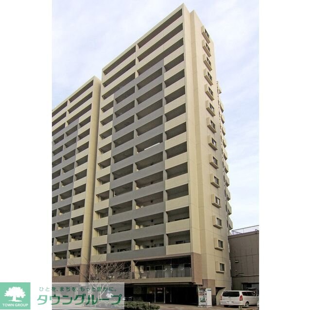 プロスペクト西巣鴨の物件外観写真