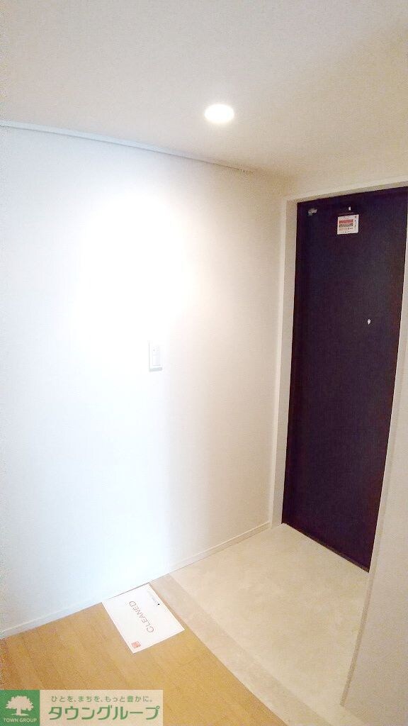 パークアクシス駒込の物件内観写真