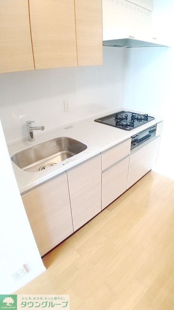 パークアクシス駒込の物件内観写真