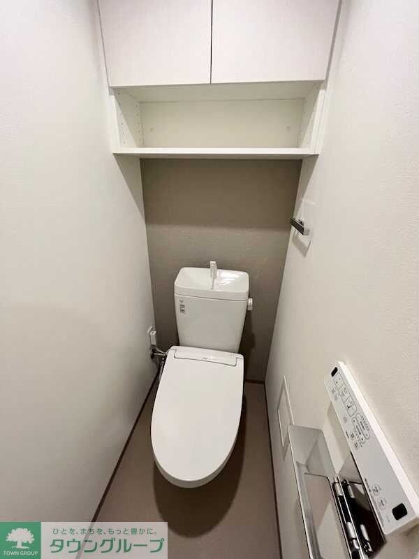 ステージグランデ台東根岸アジールコートの物件内観写真