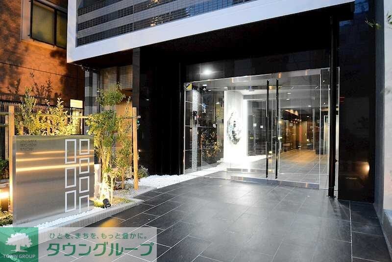 ステージグランデ台東根岸アジールコートの物件内観写真