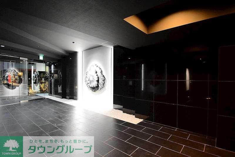 ステージグランデ台東根岸アジールコートの物件内観写真