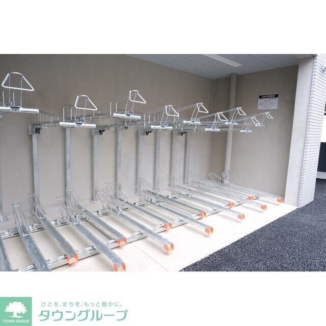 ガリシア東十条Southの物件内観写真