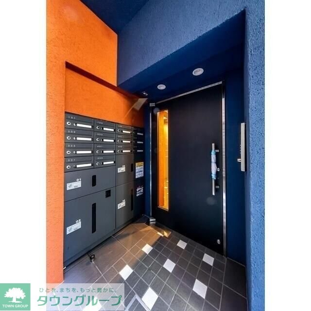 ウェルスクエアイズム巣鴨の物件内観写真