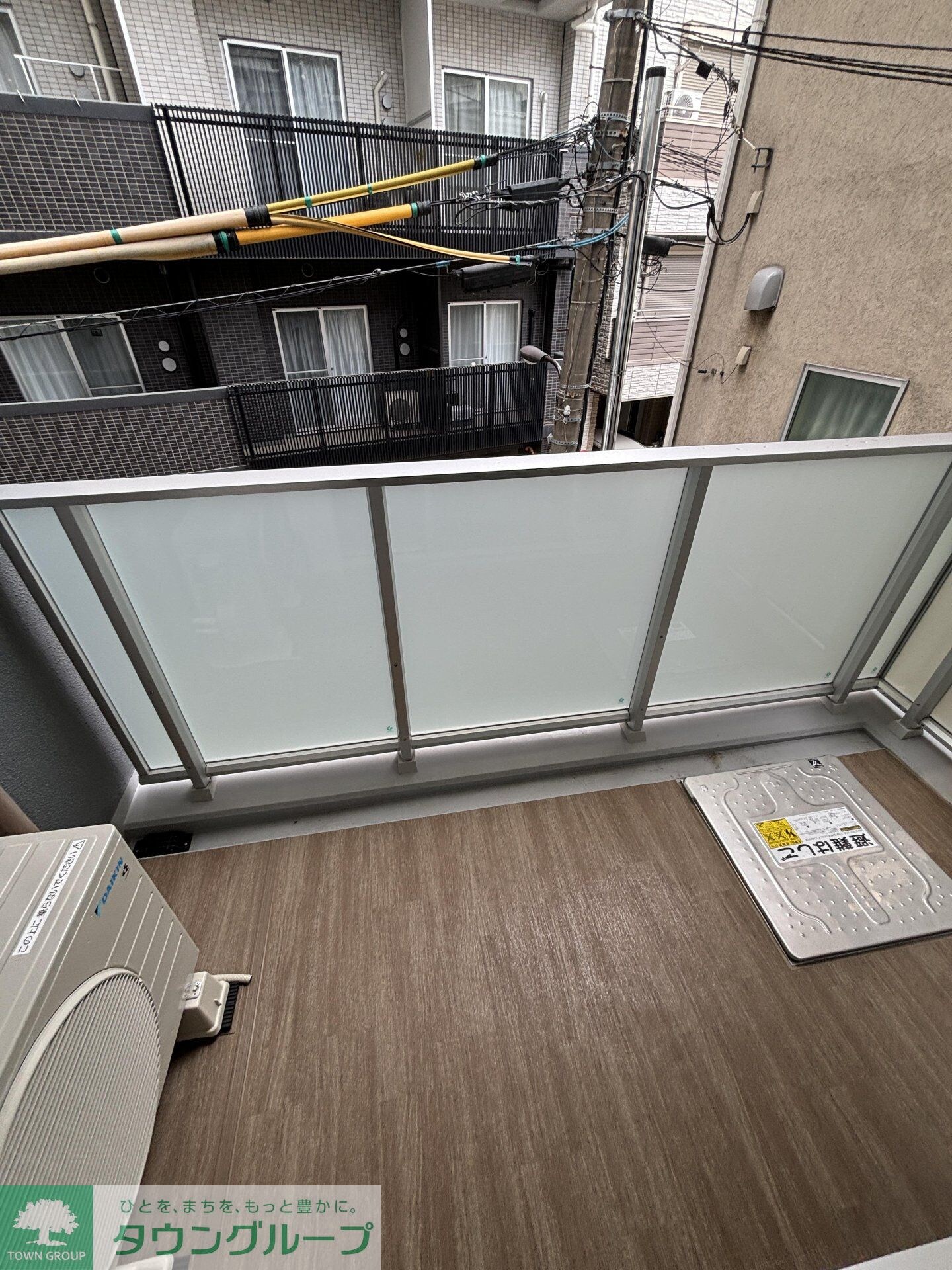 ＴＨＥ　ＧＡＴＥＨＯＵＳＥ雑司が谷の物件内観写真