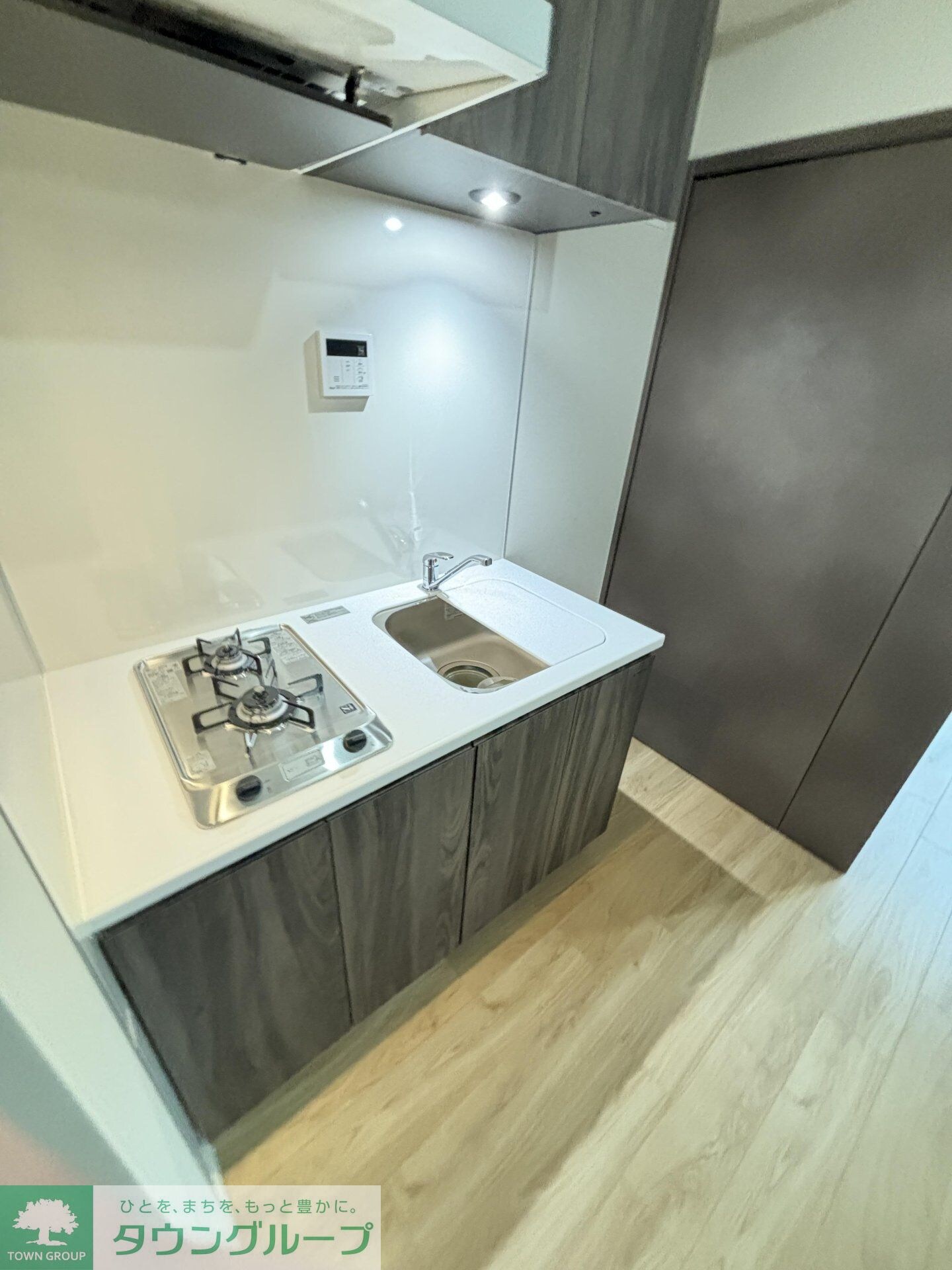 ＴＨＥ　ＧＡＴＥＨＯＵＳＥ雑司が谷の物件内観写真