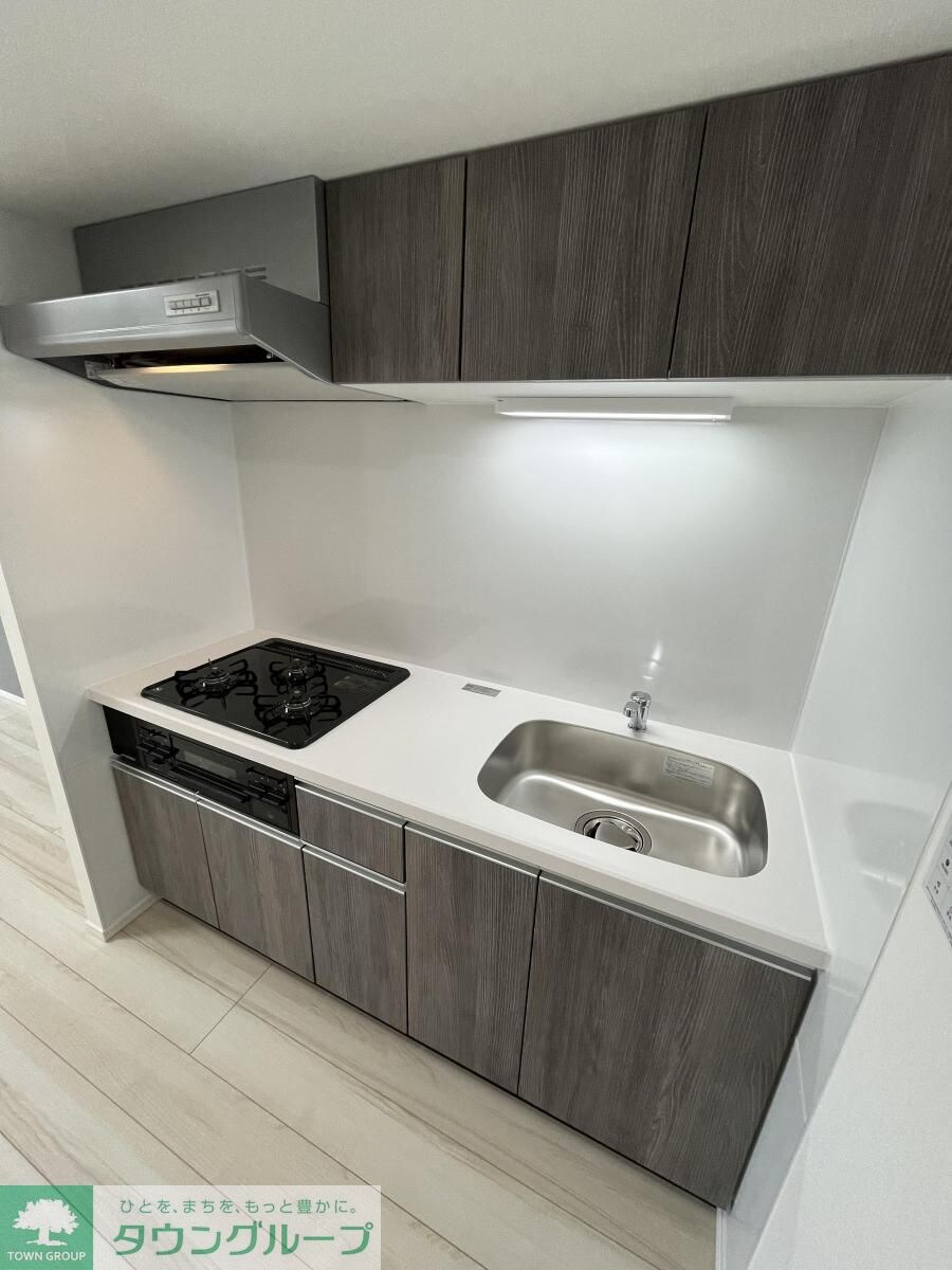 ＧＲＡＮＰＡＳＥＯ文京小日向の物件内観写真