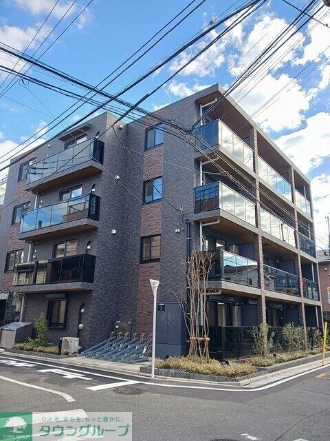 ヴィレッジ　キールの物件外観写真