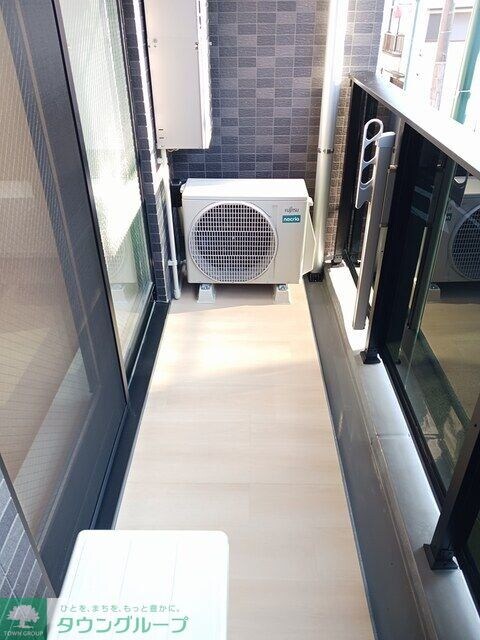 ヴィレッジ　キールの物件内観写真