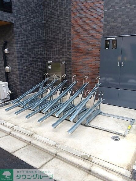 ヴィレッジ　キールの物件内観写真