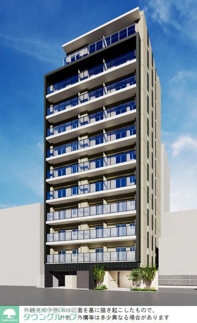 グランエール西日暮里の物件内観写真