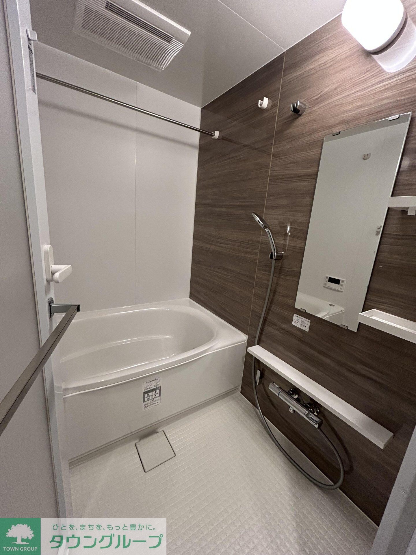 グランエール西日暮里の物件内観写真