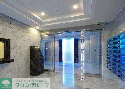 ガーラ・シティ王子の物件内観写真