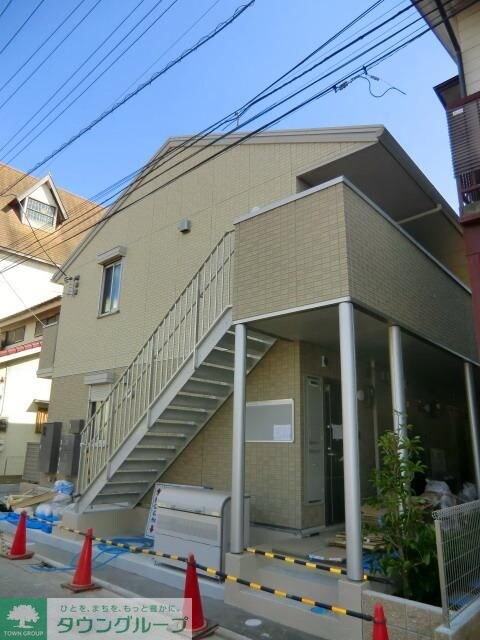 サンライズ扇の物件内観写真