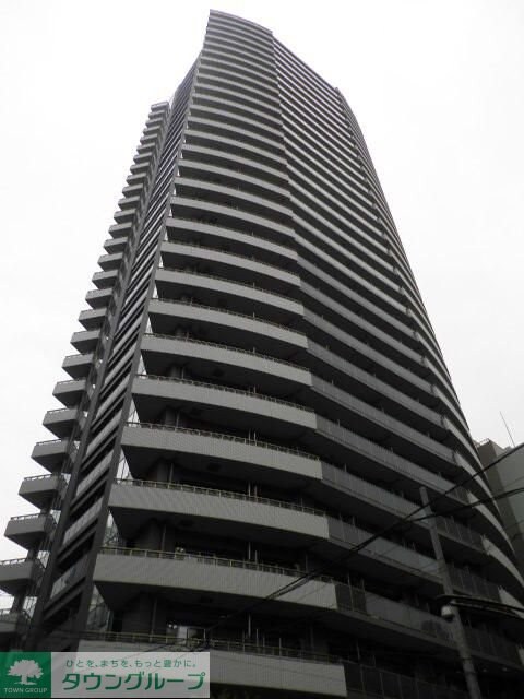 ルミナリータワー池袋の物件外観写真