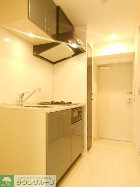 ガーラ・シティ王子の物件内観写真