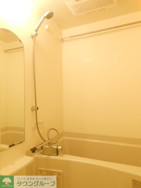 ガーラ・シティ王子の物件内観写真