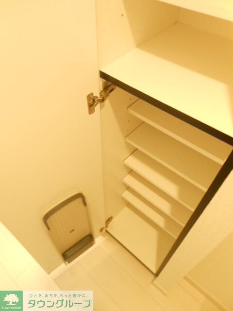 ガーラ・シティ王子の物件内観写真