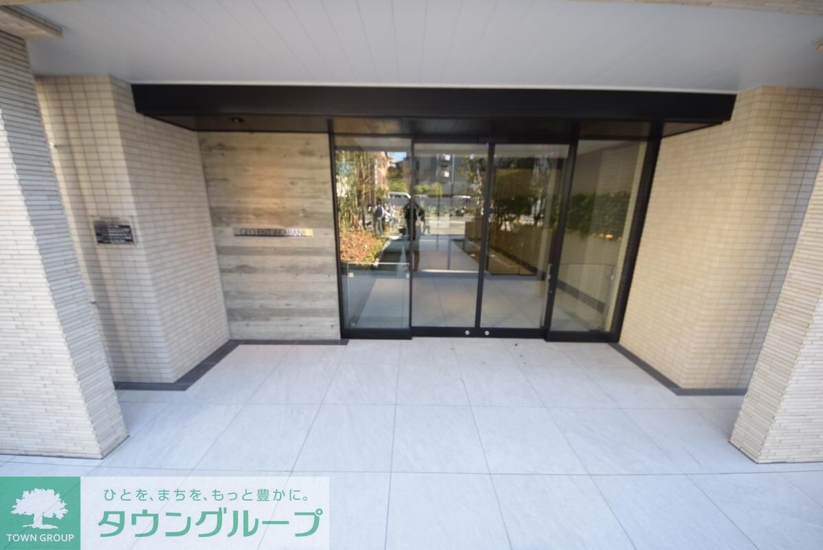 ジオエント赤羽の物件内観写真