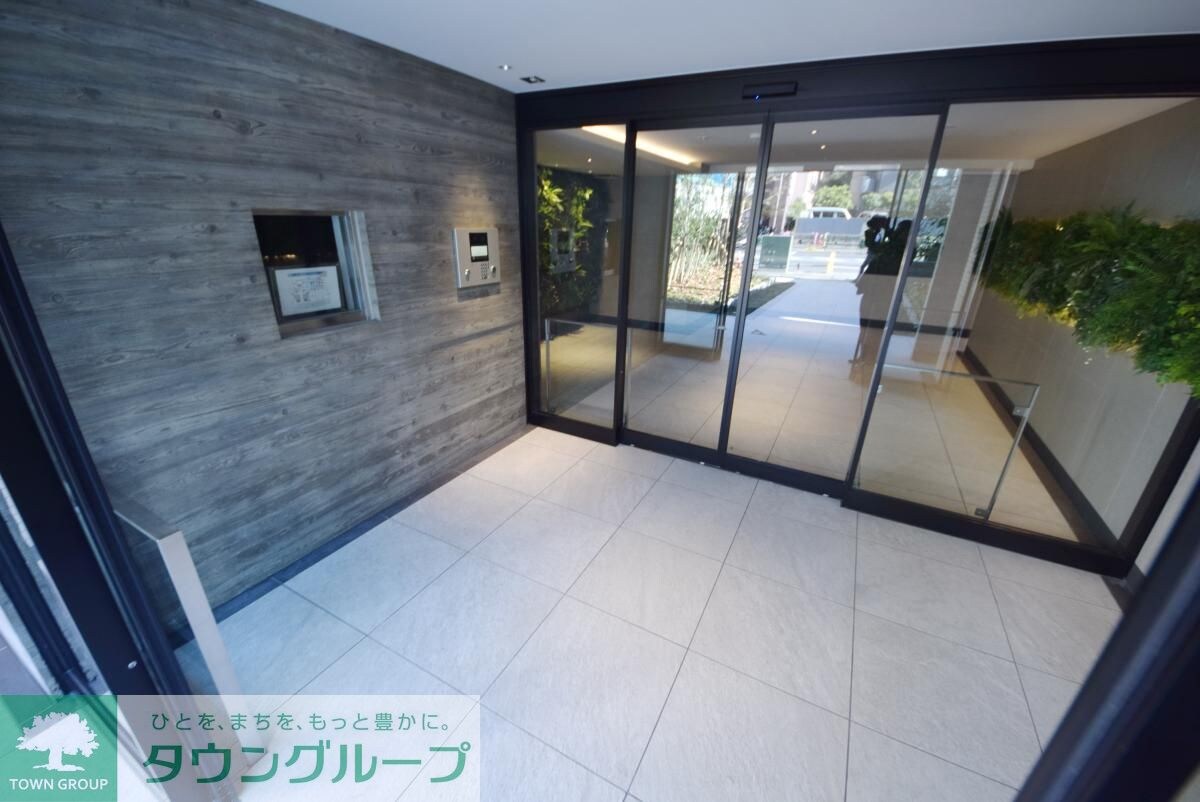 ジオエント赤羽の物件内観写真