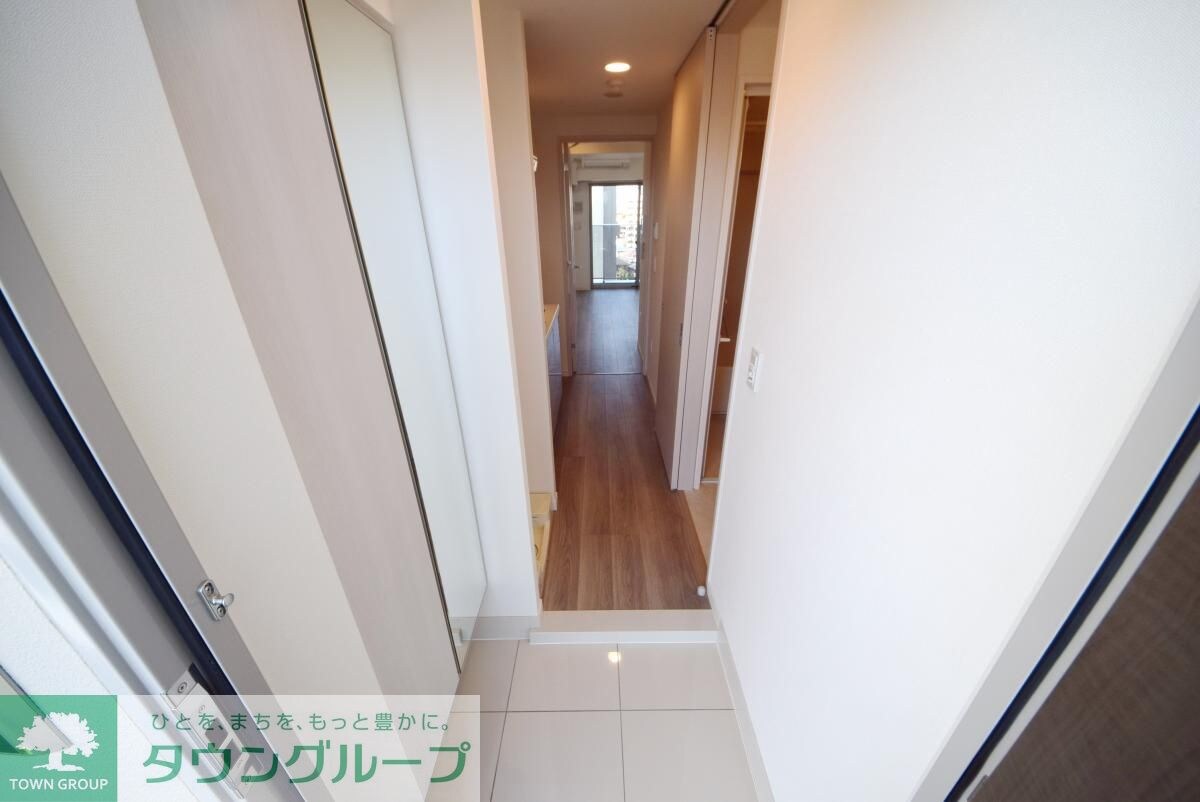 ジオエント赤羽の物件内観写真