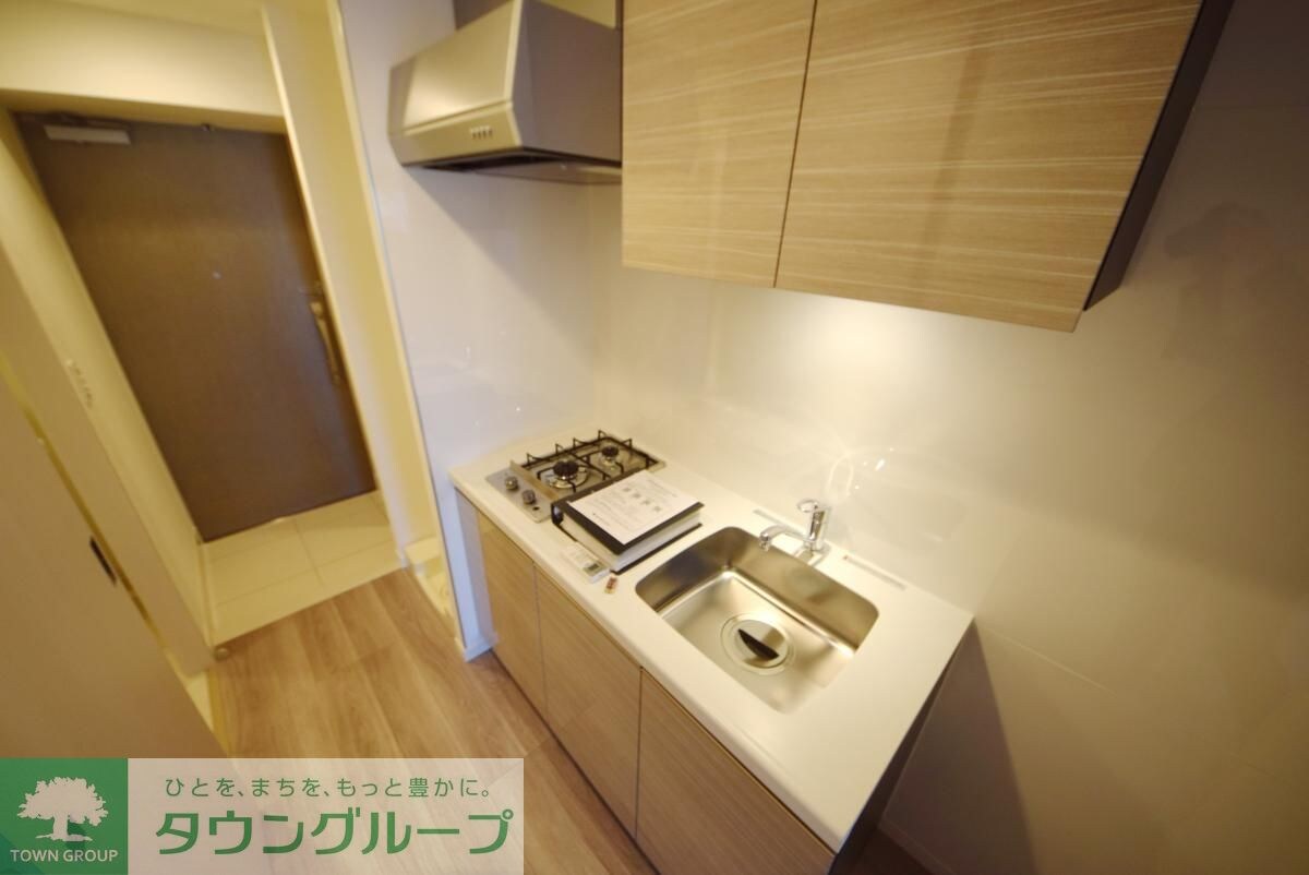 ジオエント赤羽の物件内観写真