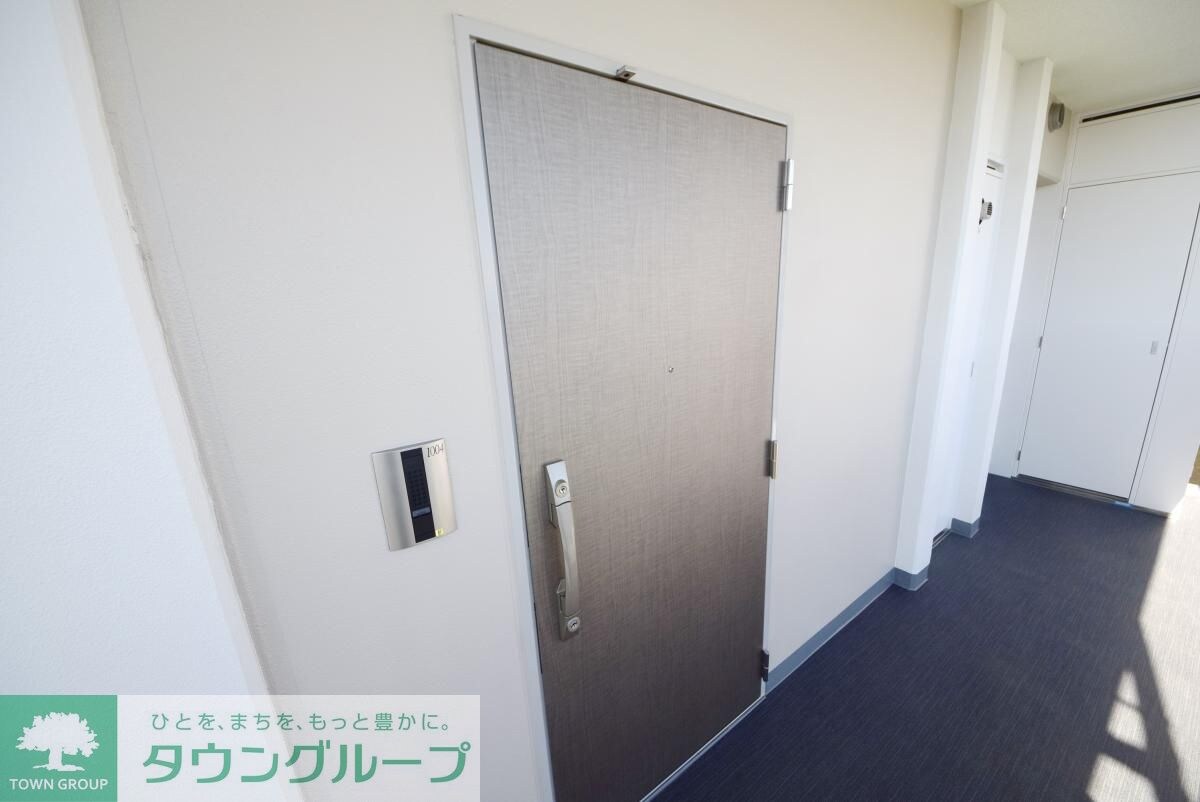 ジオエント赤羽の物件内観写真